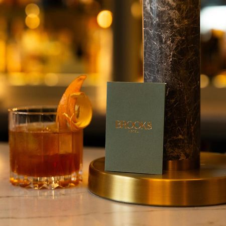 Brooks Hotel Дублин Экстерьер фото