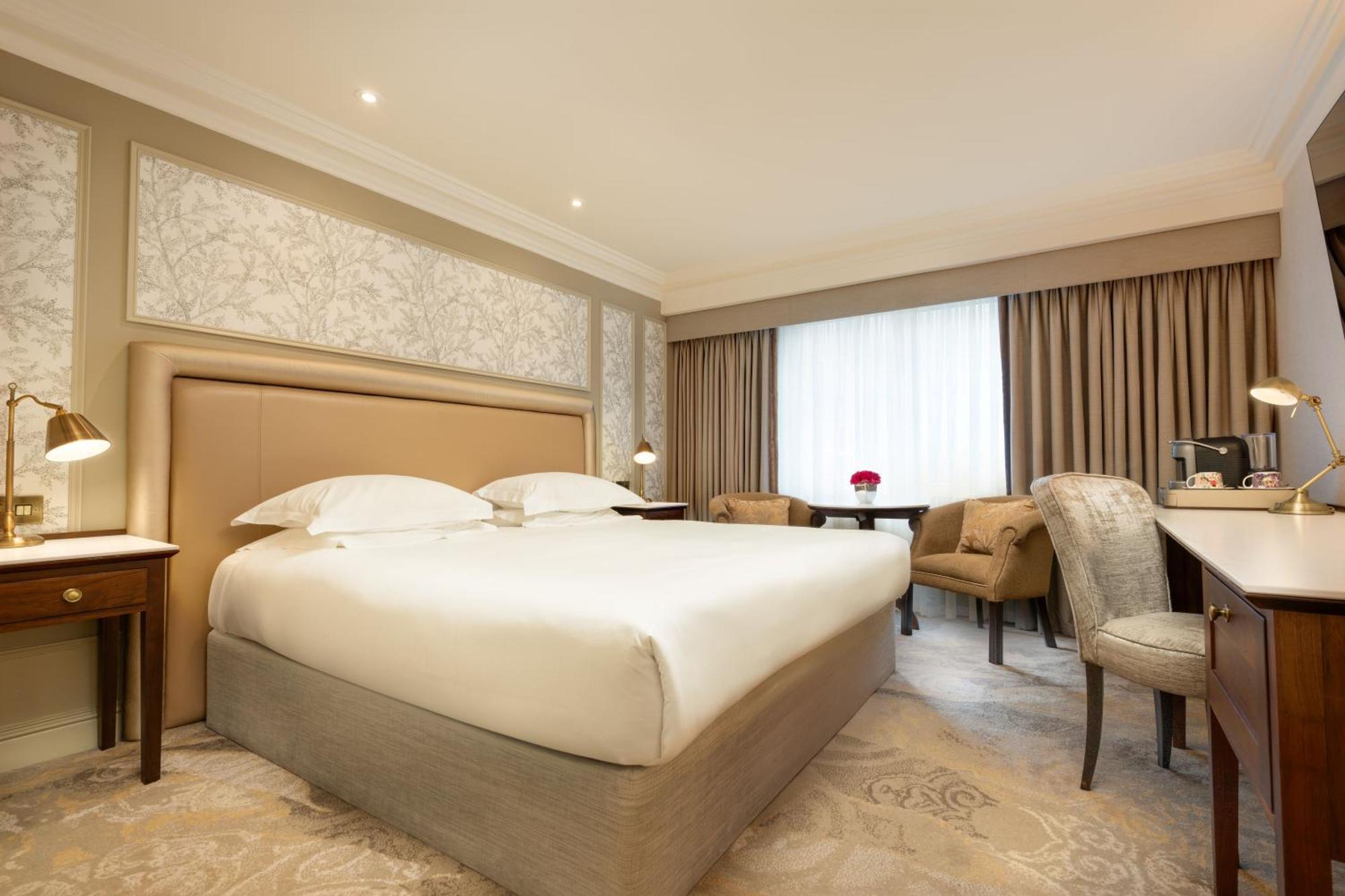 Brooks Hotel Дублин Экстерьер фото