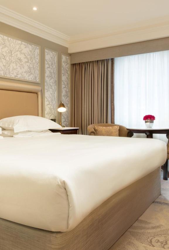 Brooks Hotel Дублин Экстерьер фото