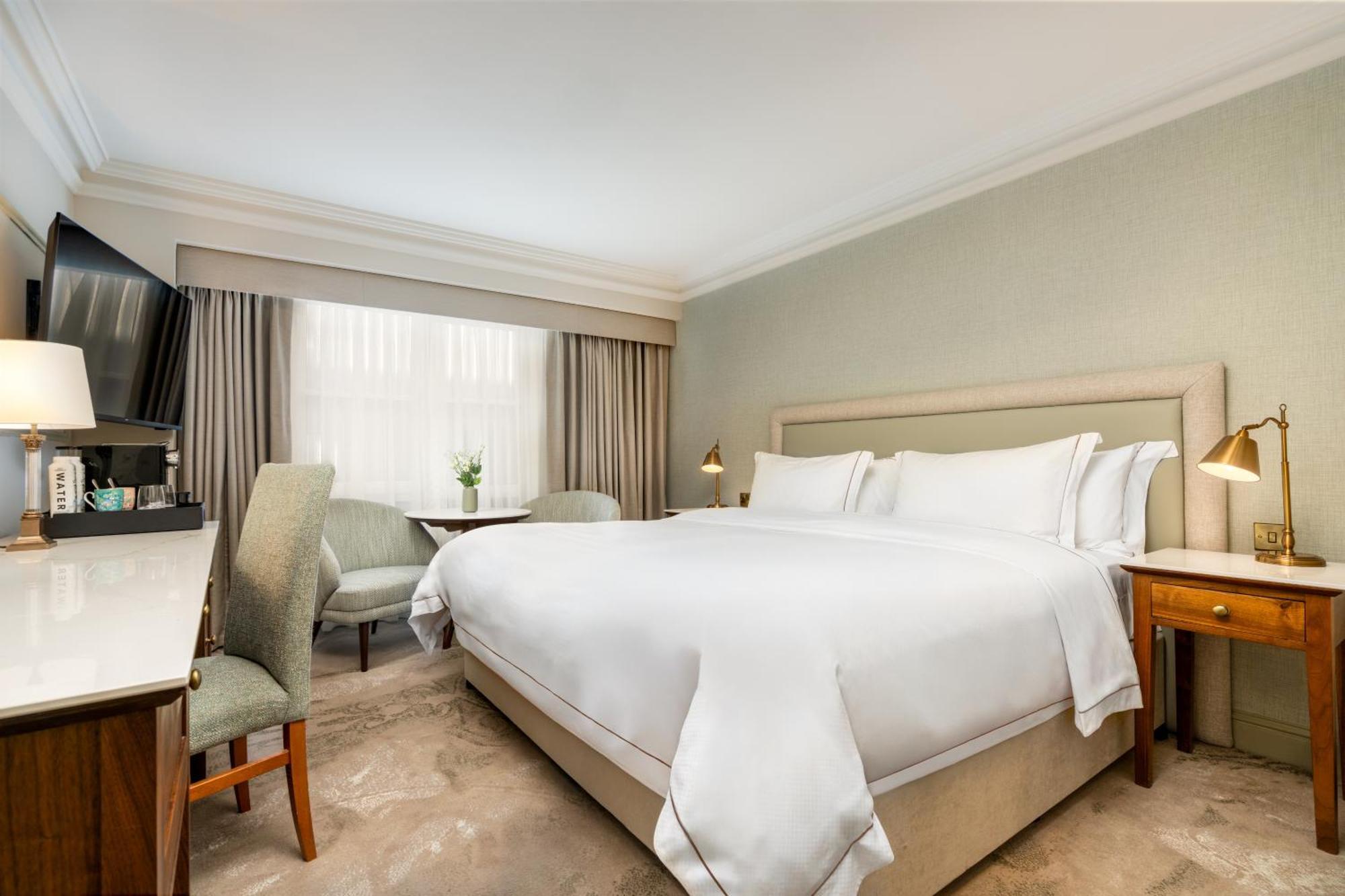 Brooks Hotel Дублин Экстерьер фото