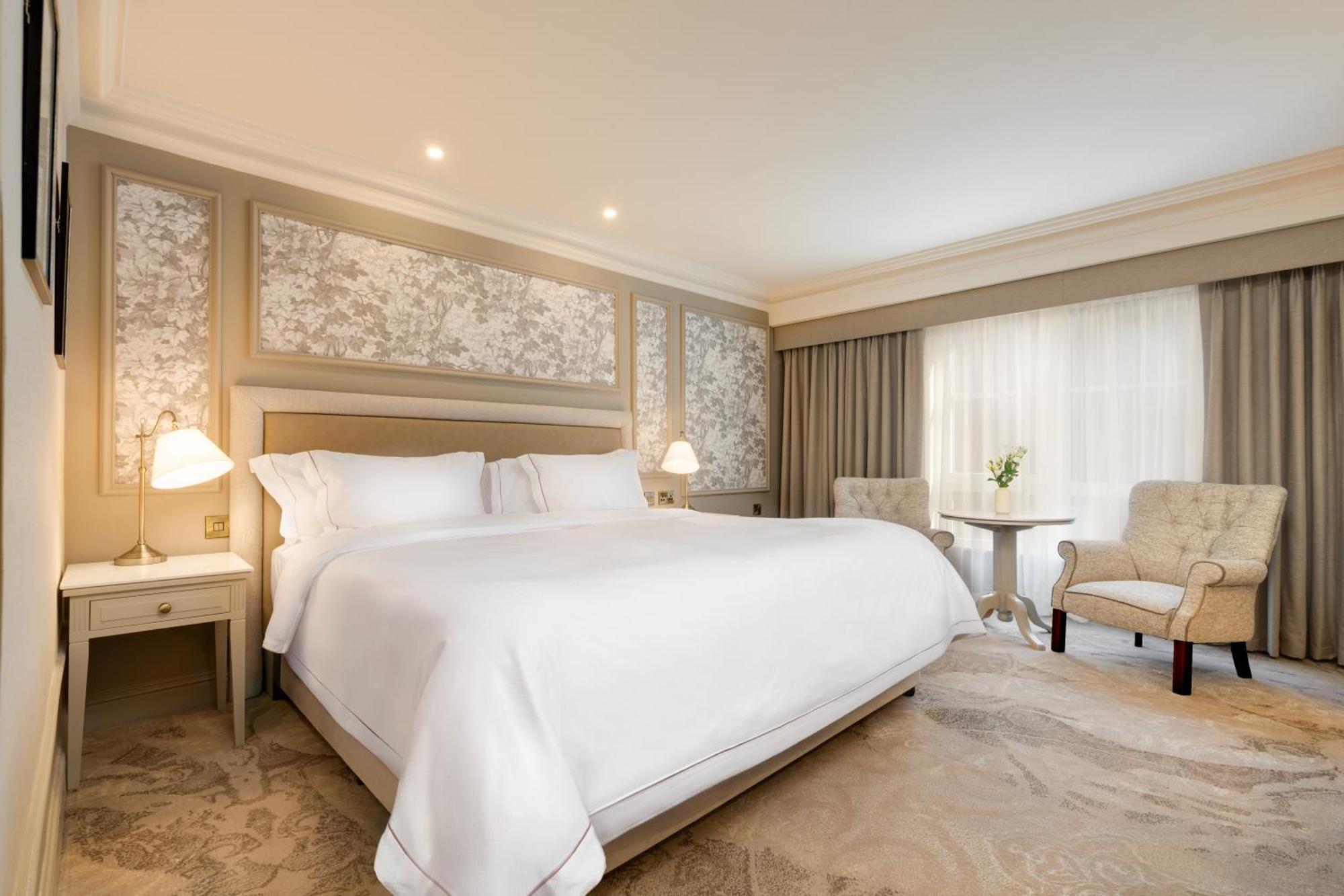 Brooks Hotel Дублин Экстерьер фото