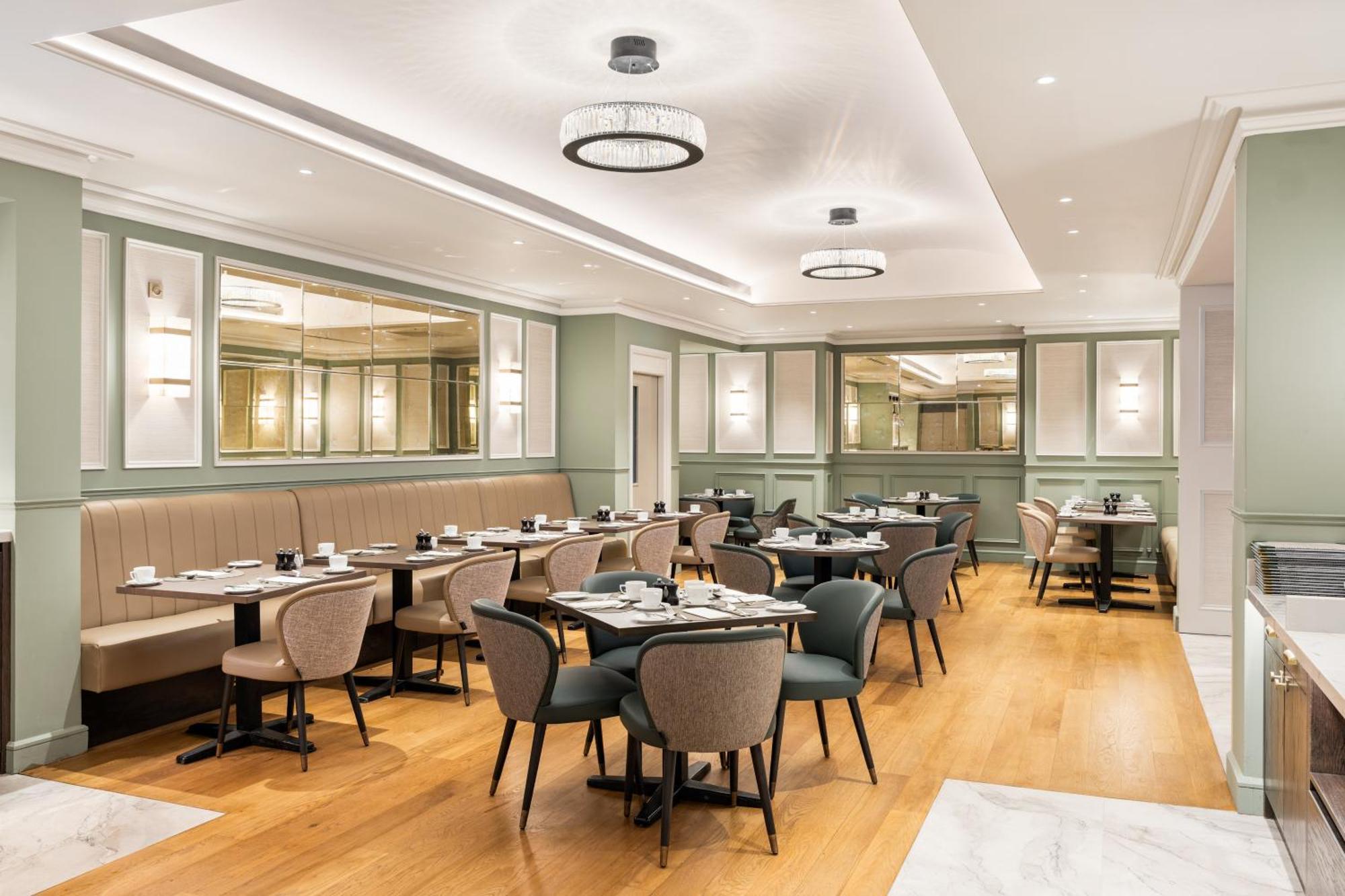 Brooks Hotel Дублин Экстерьер фото