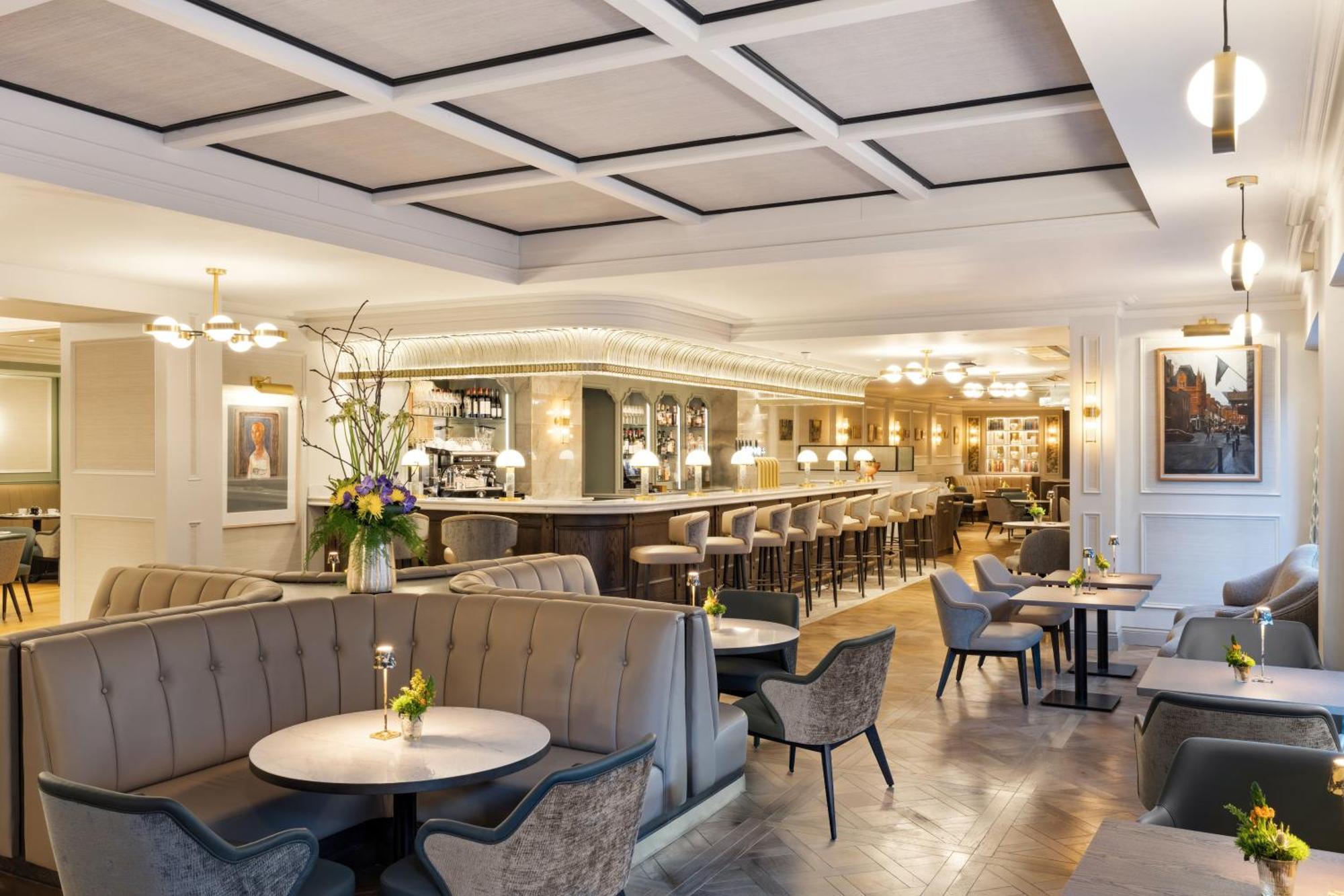 Brooks Hotel Дублин Экстерьер фото