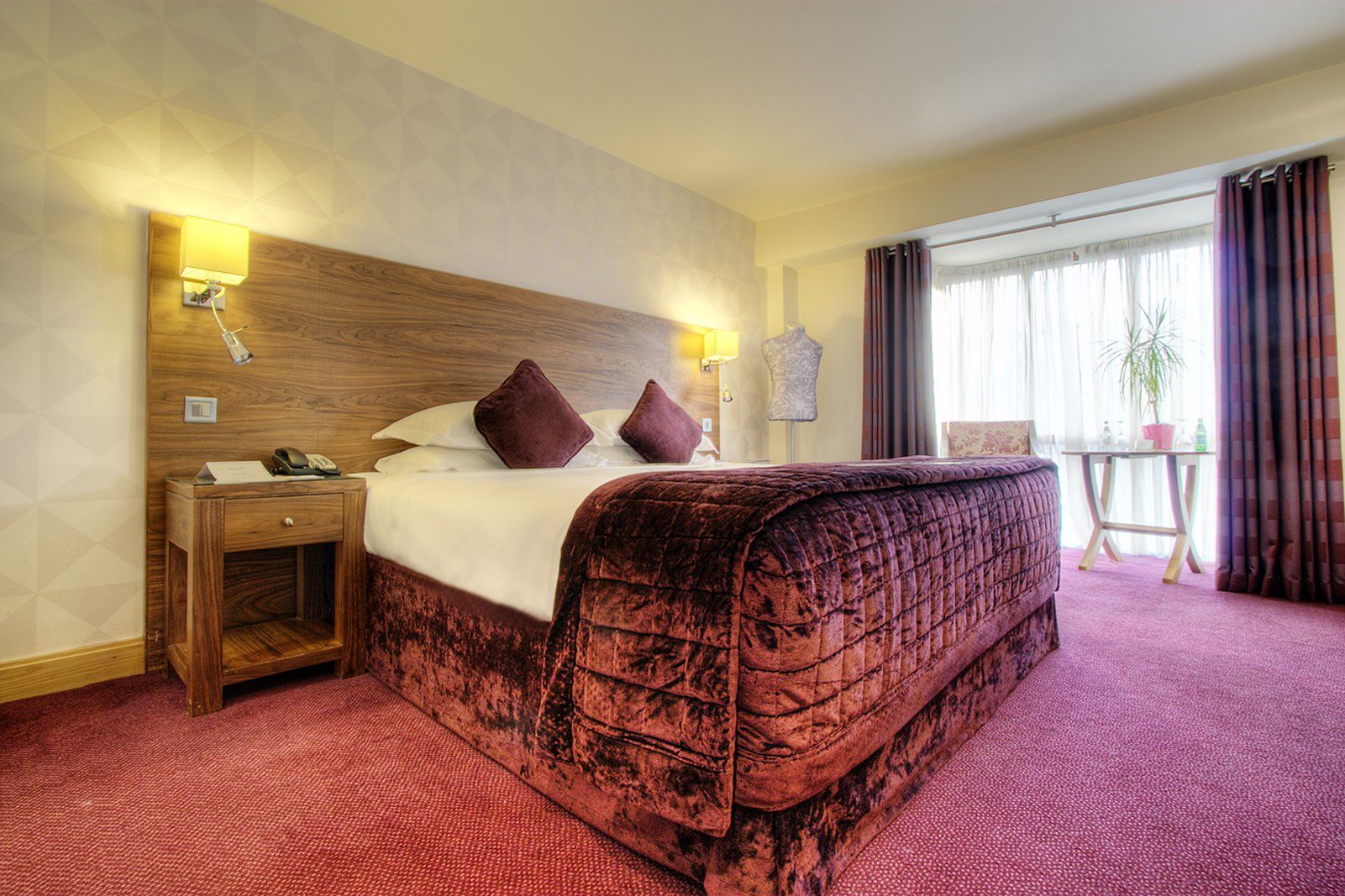 Brooks Hotel Дублин Номер фото