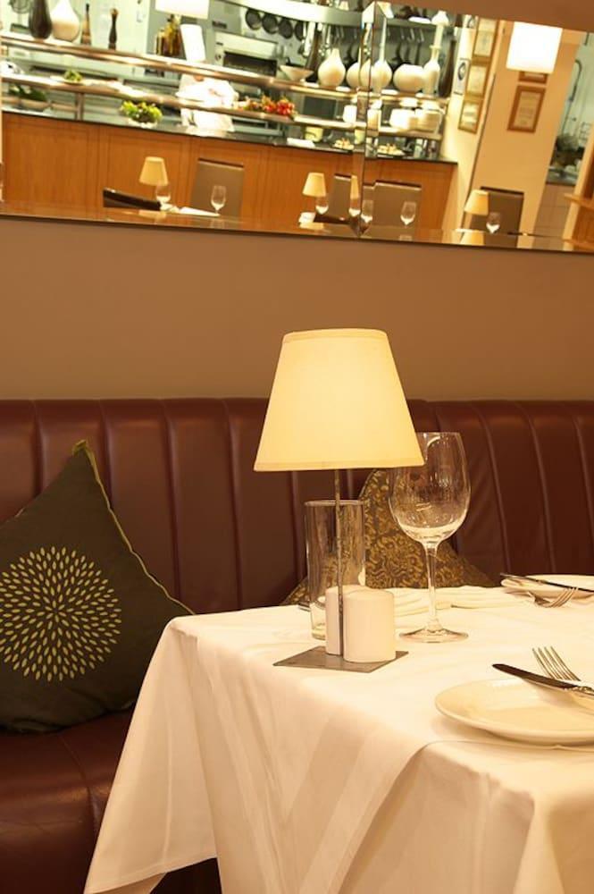 Brooks Hotel Дублин Ресторан фото